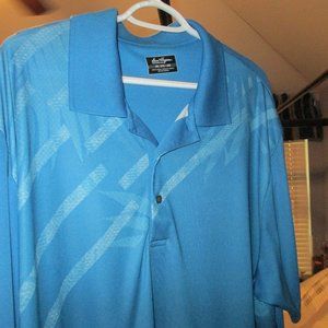 Men's Golf Polo Shirt - Ben Hogan - 2XL